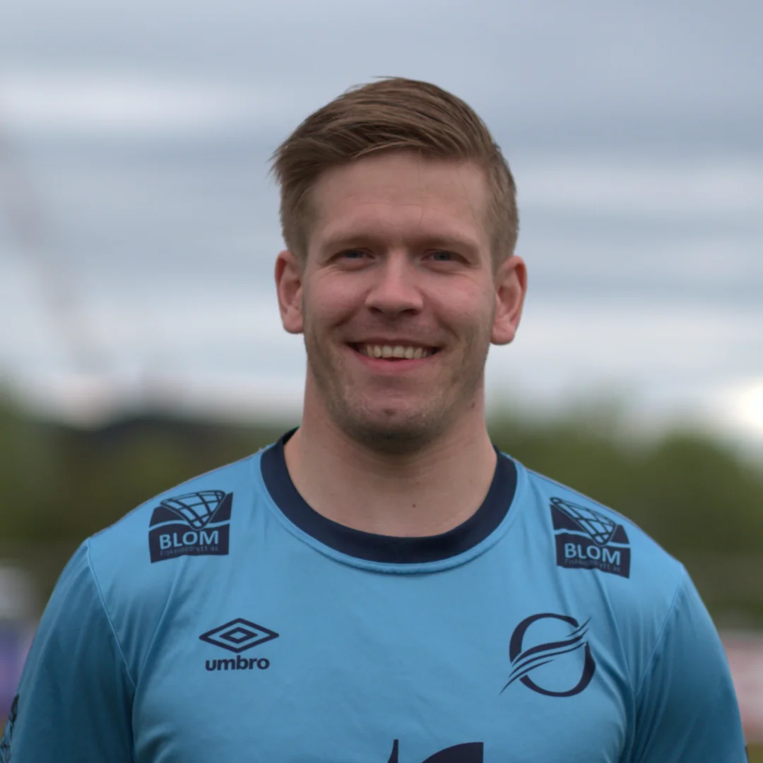 Stian Jacobsen