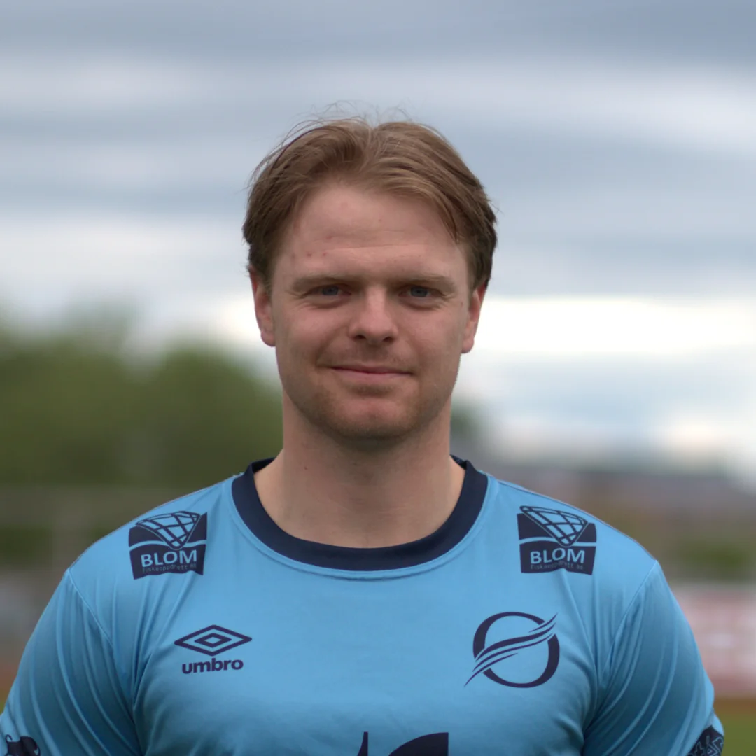 Øystein Lammedal